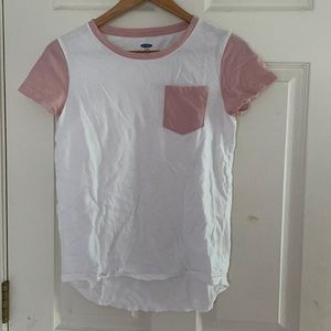 Old Navy Pocket Tee